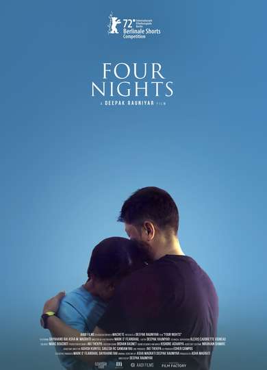 Four Nights Poster