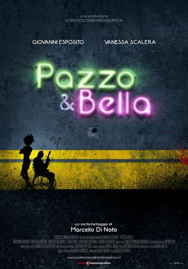 Pazzo & Bella Poster