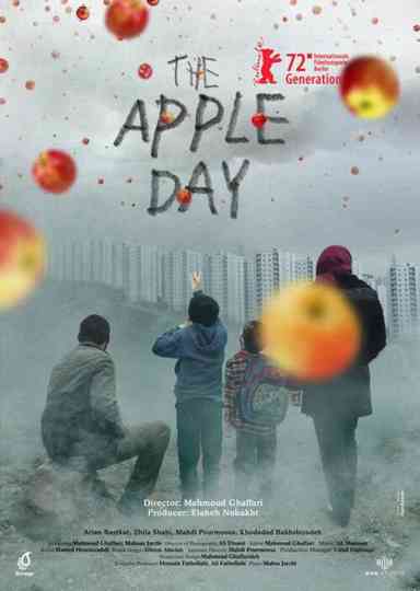 The Apple Day Poster