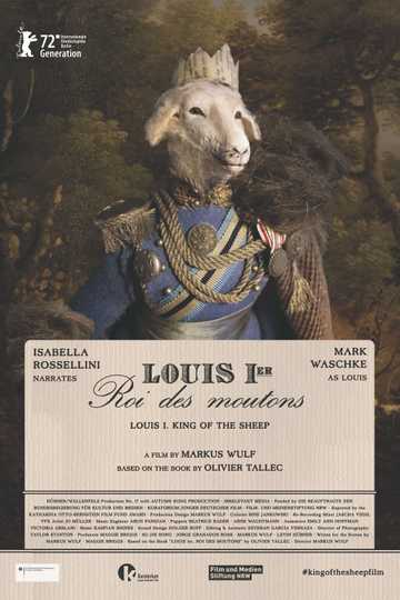 Louis I., King of the Sheep Poster