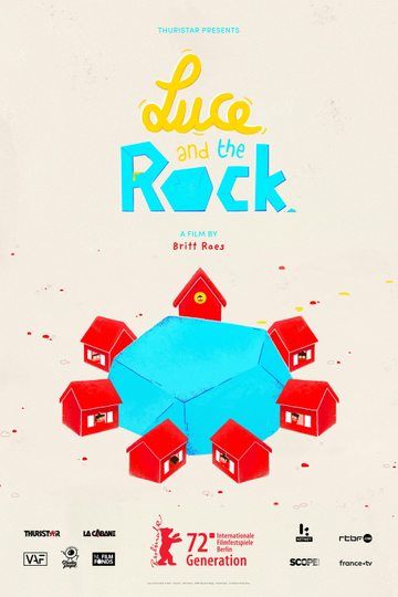 Luce and the Rock Poster