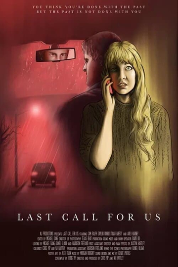 Last Call For Us Poster