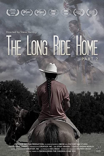 The Long Ride Home Part 2 Poster