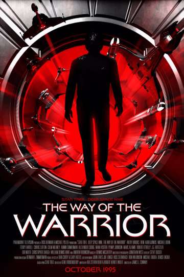 Star Trek Deep Space Nine  The Way of the Warrior Poster