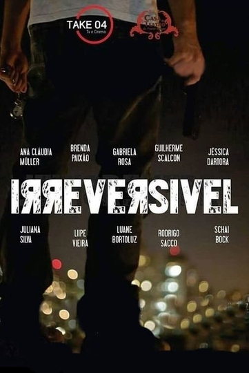 Irreversível Poster