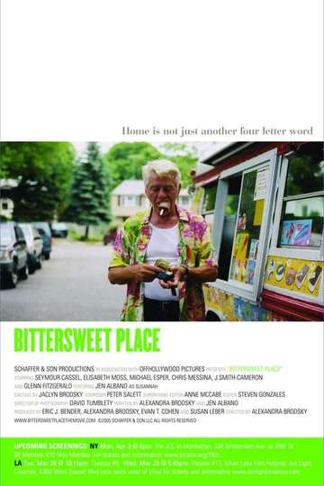 Bittersweet Place Poster