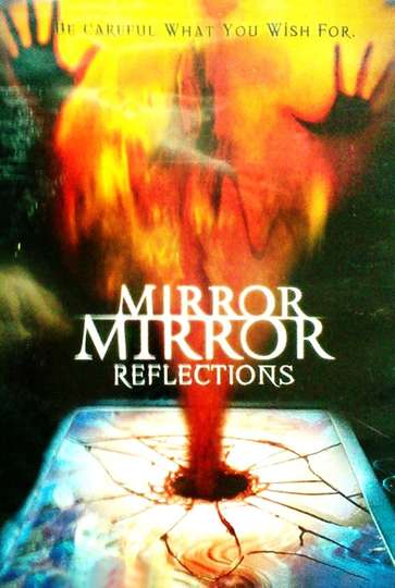 Mirror Mirror 4 Reflection Poster
