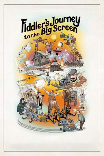 Fiddlers Journey to the Big Screen Poster