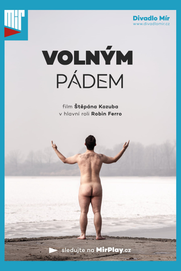 Volným pádem Poster