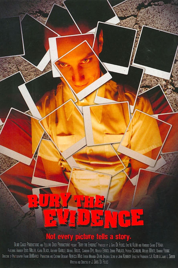 Bury the Evidence Poster