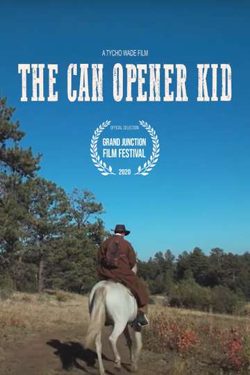The Can Opener Kid Poster