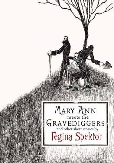 Mary Ann Meets the Gravediggers and Other Short Stories Poster