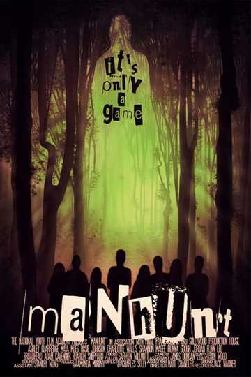 Manhunt Poster