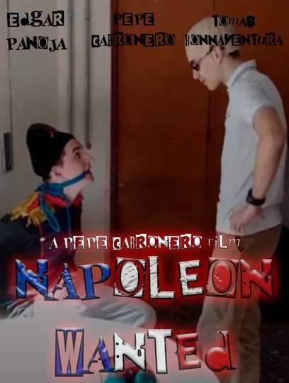 Napoleon Wanted Poster