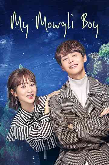 My Mowgli Boy poster