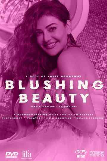 Blushing Beauty  A Dose of Kajal Aggarwal