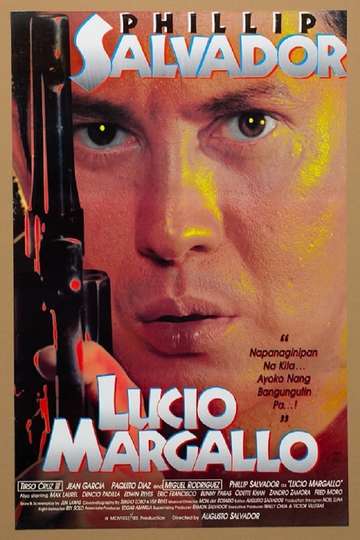 Lucio Margallo Poster