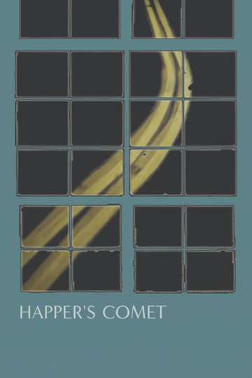 Happers Comet Poster