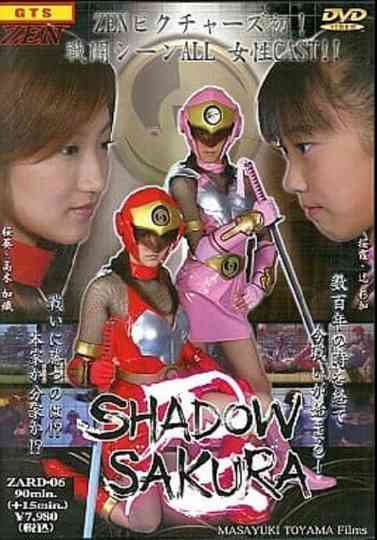 Shinobi Shadow Sakura