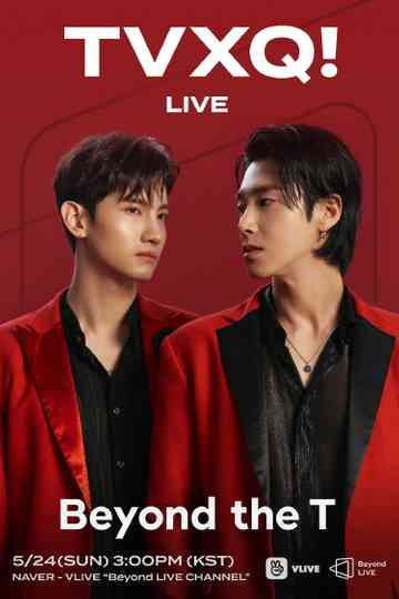 TVXQ  Beyond the T