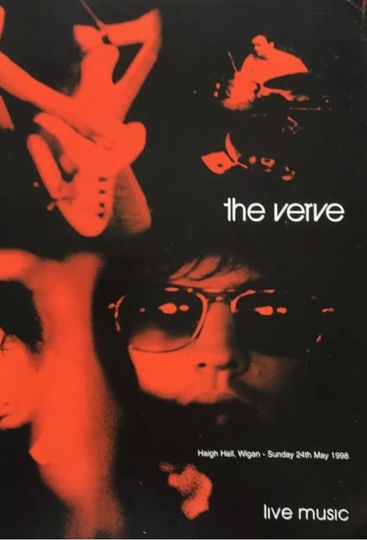 The Verve  Live at Haigh Hall Wigan 1998