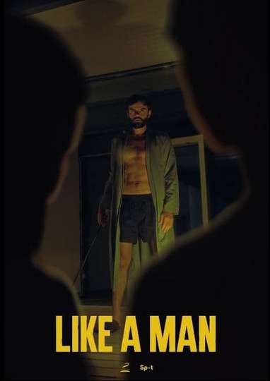 Like a Man Poster