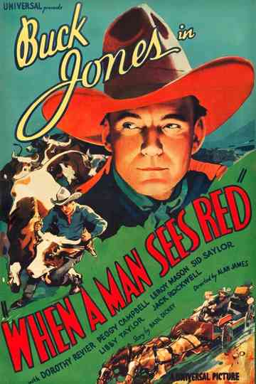 When a Man Sees Red
