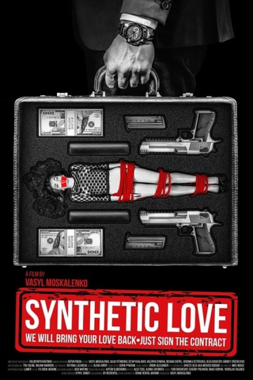 Synthetic Love Poster