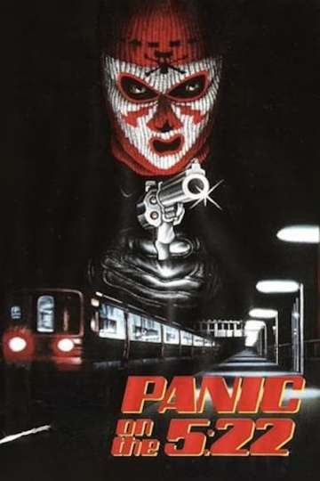 Panic on the 522 Poster