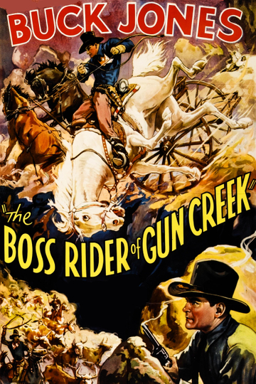 The Boss Rider of Gun Creek