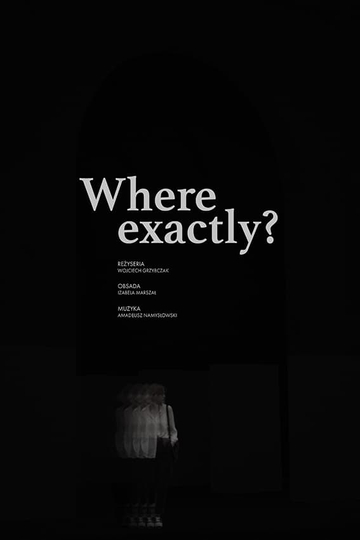 Where exactly Poster