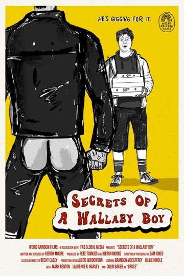 Secrets of a Wallaby Boy Poster