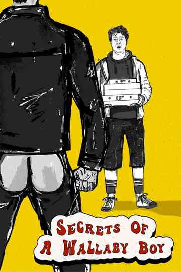 Secrets of a Wallaby Boy Poster