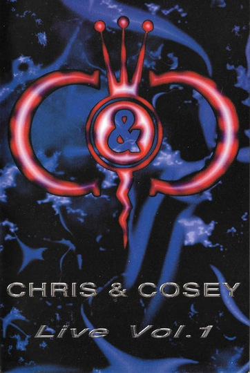 Chris  Cosey  Live Vol 1