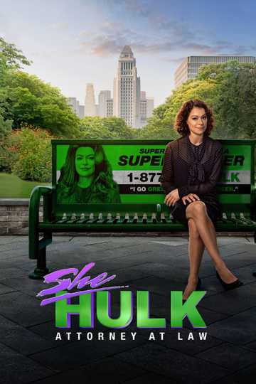 She-Hulk: Attorney at Law Poster