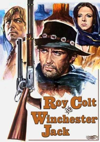 Roy Colt and Winchester Jack Poster