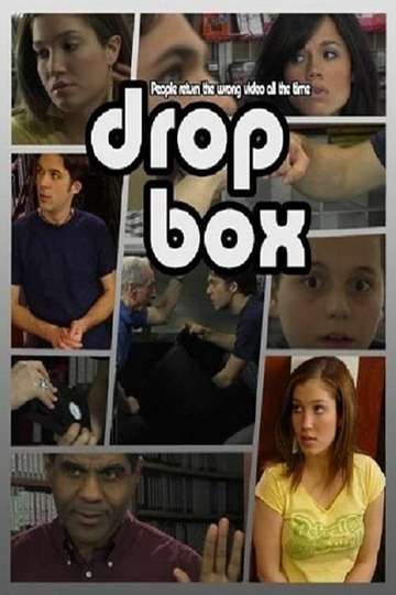 Drop Box Poster