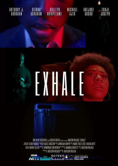 Exhale Poster