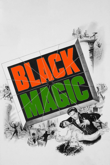 Black Magic Poster