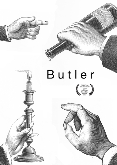 Butler Poster