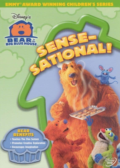 Bear in the Big Blue House  SenseSational