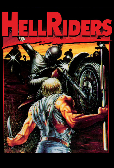 Hell Riders Poster