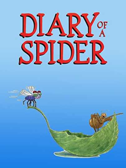 Diary of a Spider Poster