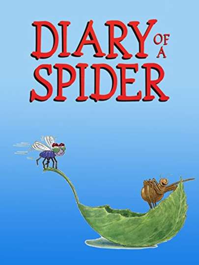 Diary of a Spider Poster