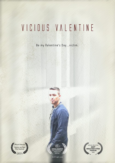 Vicious Valentine Poster