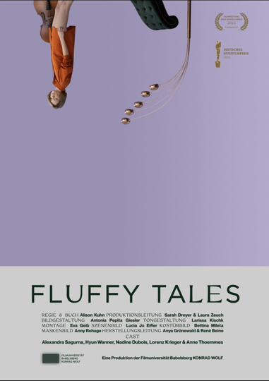 Fluffy Tales Poster