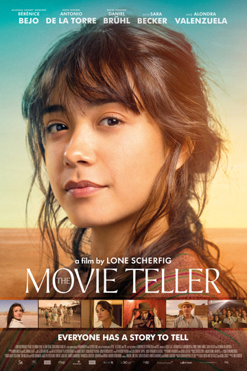 The Movie Teller Poster