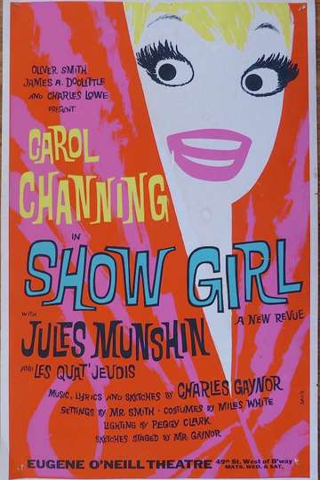 Show Girl Poster