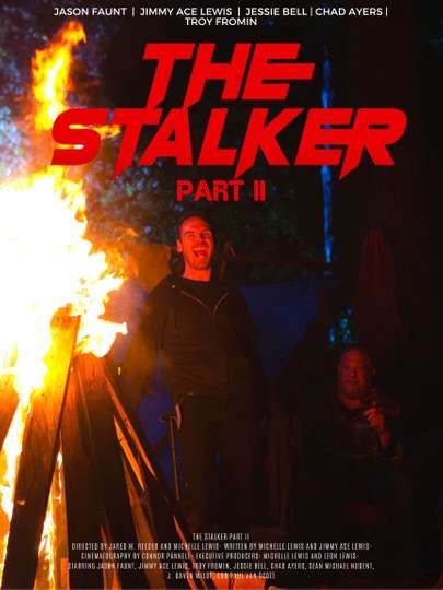 The Stalker Part II Poster