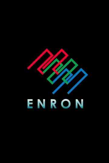 Bronze 56K  Enron Poster